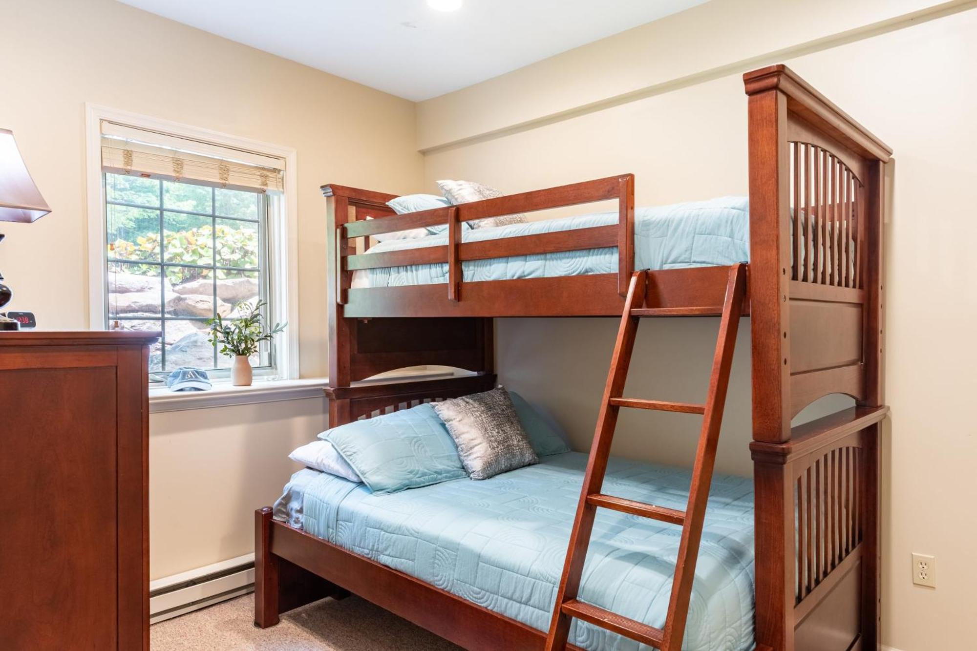 Highland Hideaway By Avantstay Group Poconos Retreat W Patio Game Room เลคฮาร์โมนี ภายนอก รูปภาพ