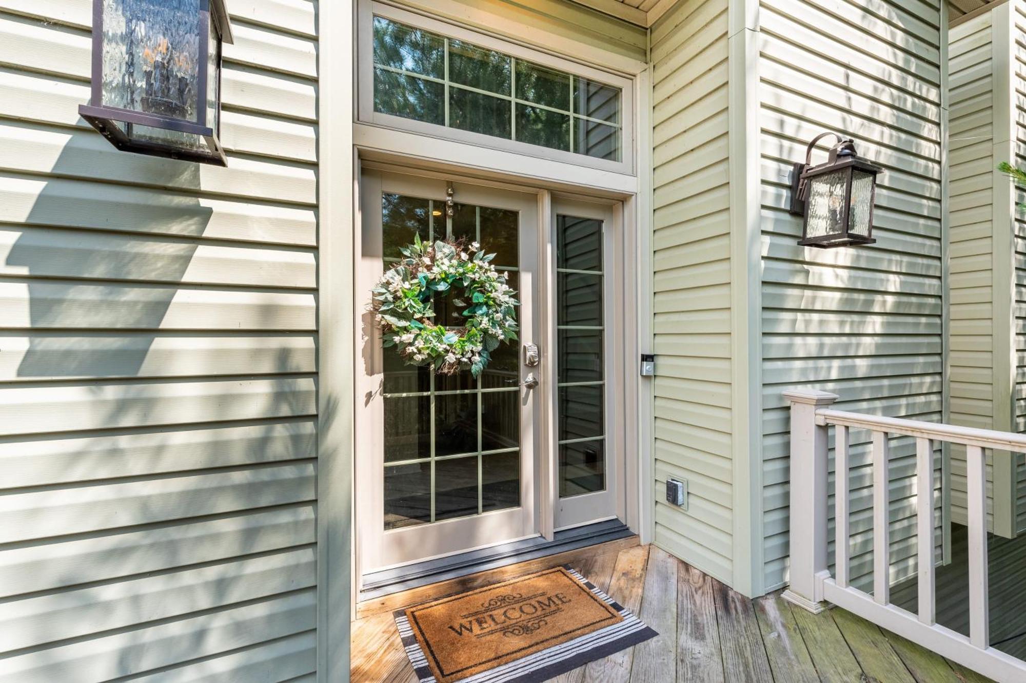 Highland Hideaway By Avantstay Group Poconos Retreat W Patio Game Room เลคฮาร์โมนี ภายนอก รูปภาพ