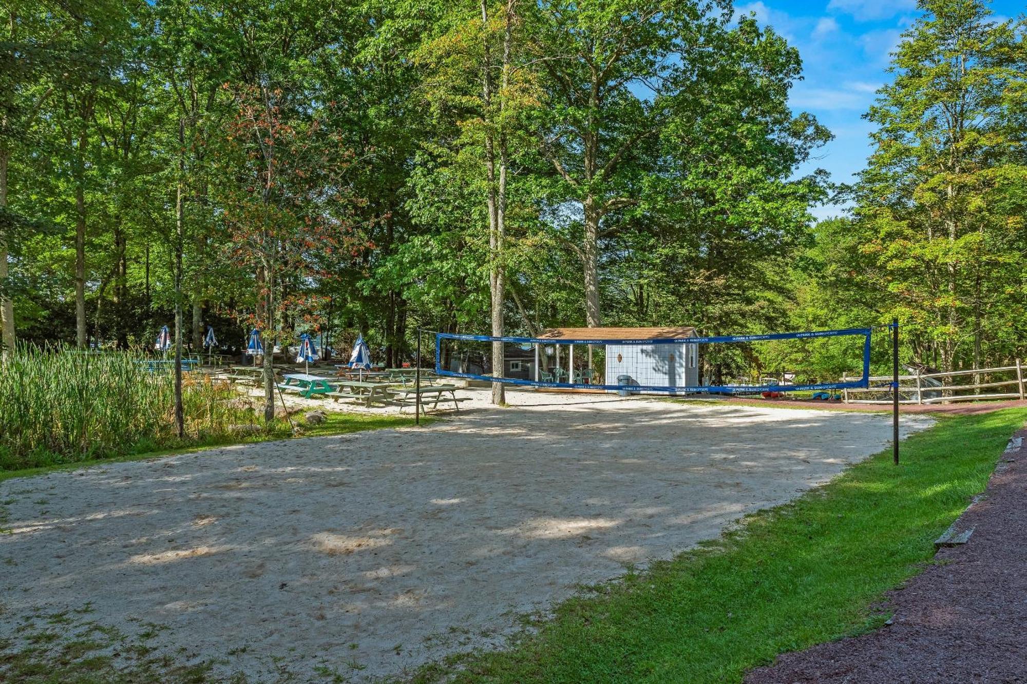 Highland Hideaway By Avantstay Group Poconos Retreat W Patio Game Room เลคฮาร์โมนี ภายนอก รูปภาพ