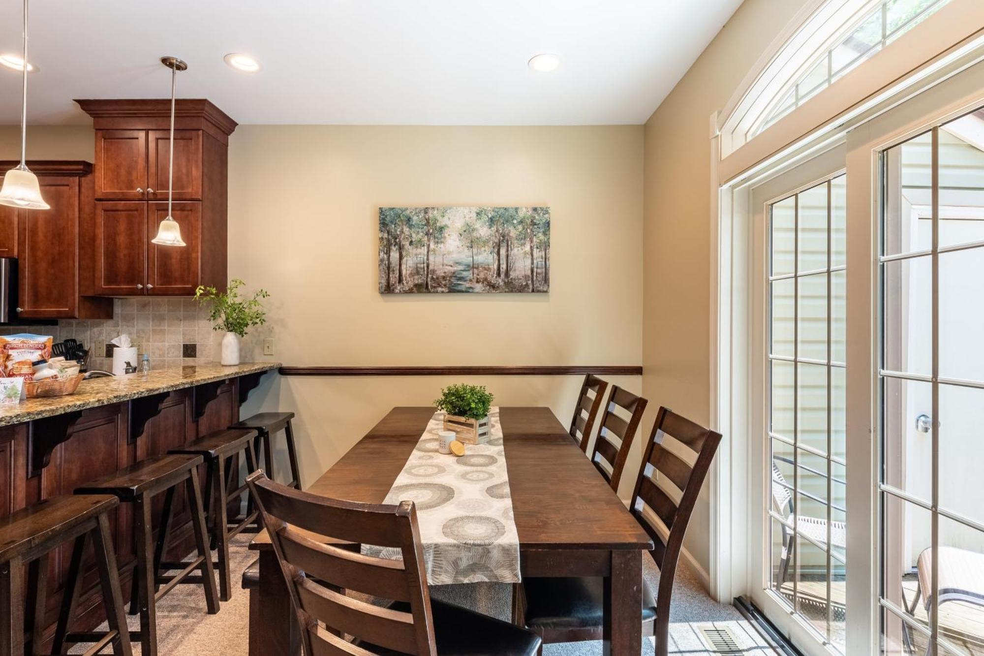 Highland Hideaway By Avantstay Group Poconos Retreat W Patio Game Room เลคฮาร์โมนี ภายนอก รูปภาพ